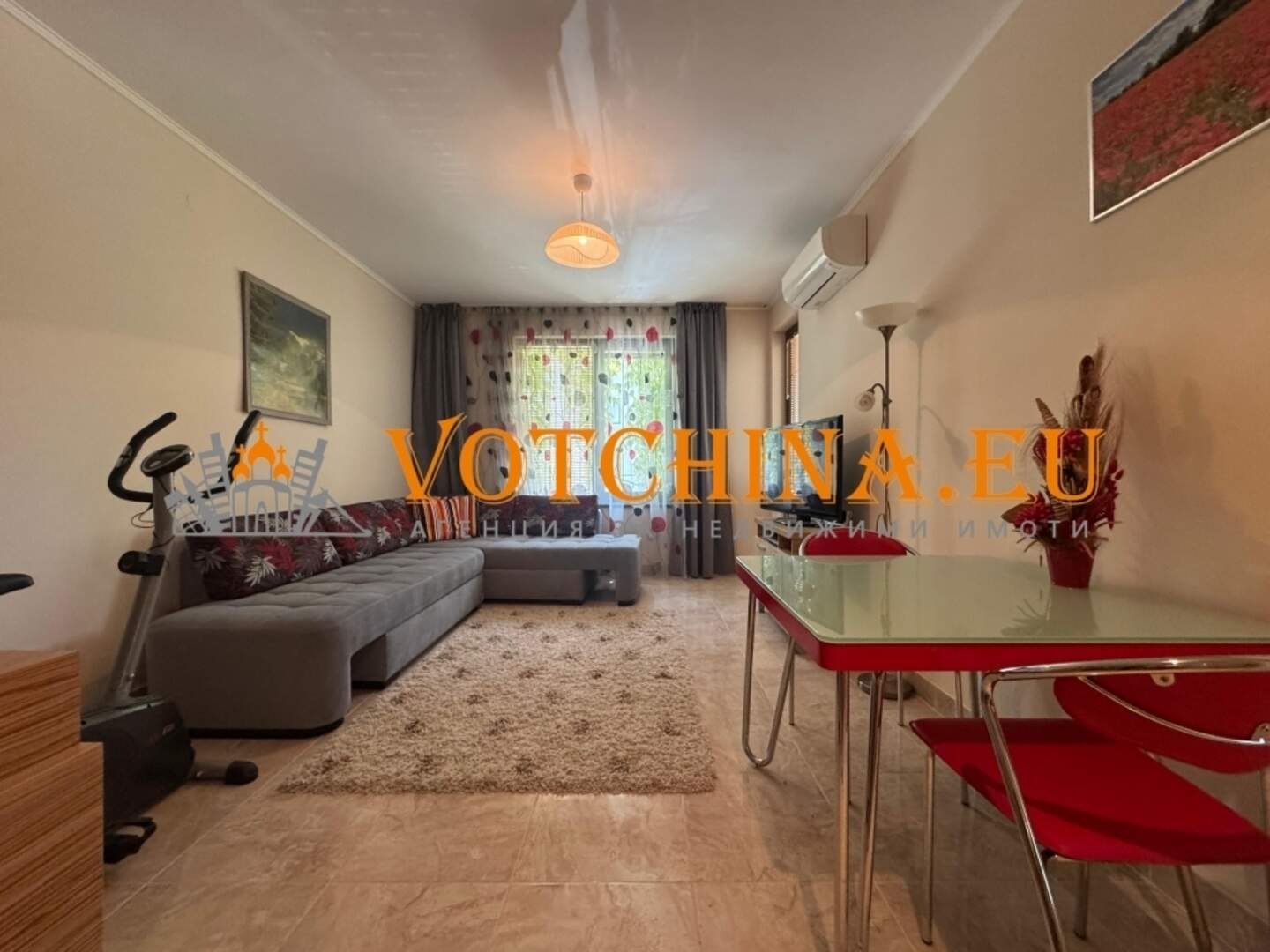 Zweizimmer Wohnung in Nessebar, Burgas – Foto 2