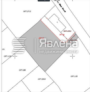Продажба - Парцел за строителство в Драгалевци,  София