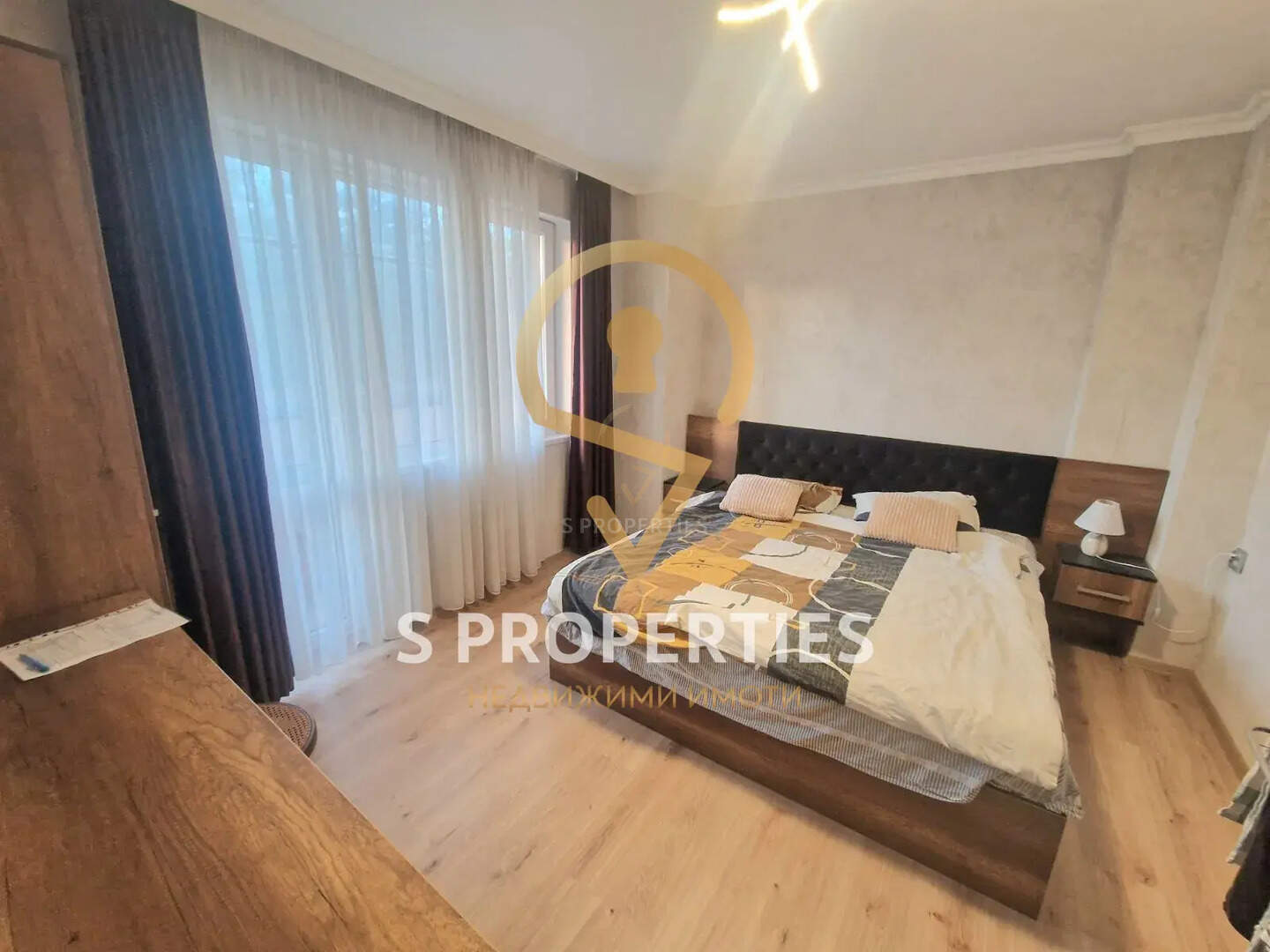 Cu două camere Apartament în Ceataldja, Varna – fotografia 10