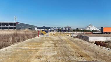 Satış - İnşaat arsası olarak Industrialna zona-Iug,  Plovdiv