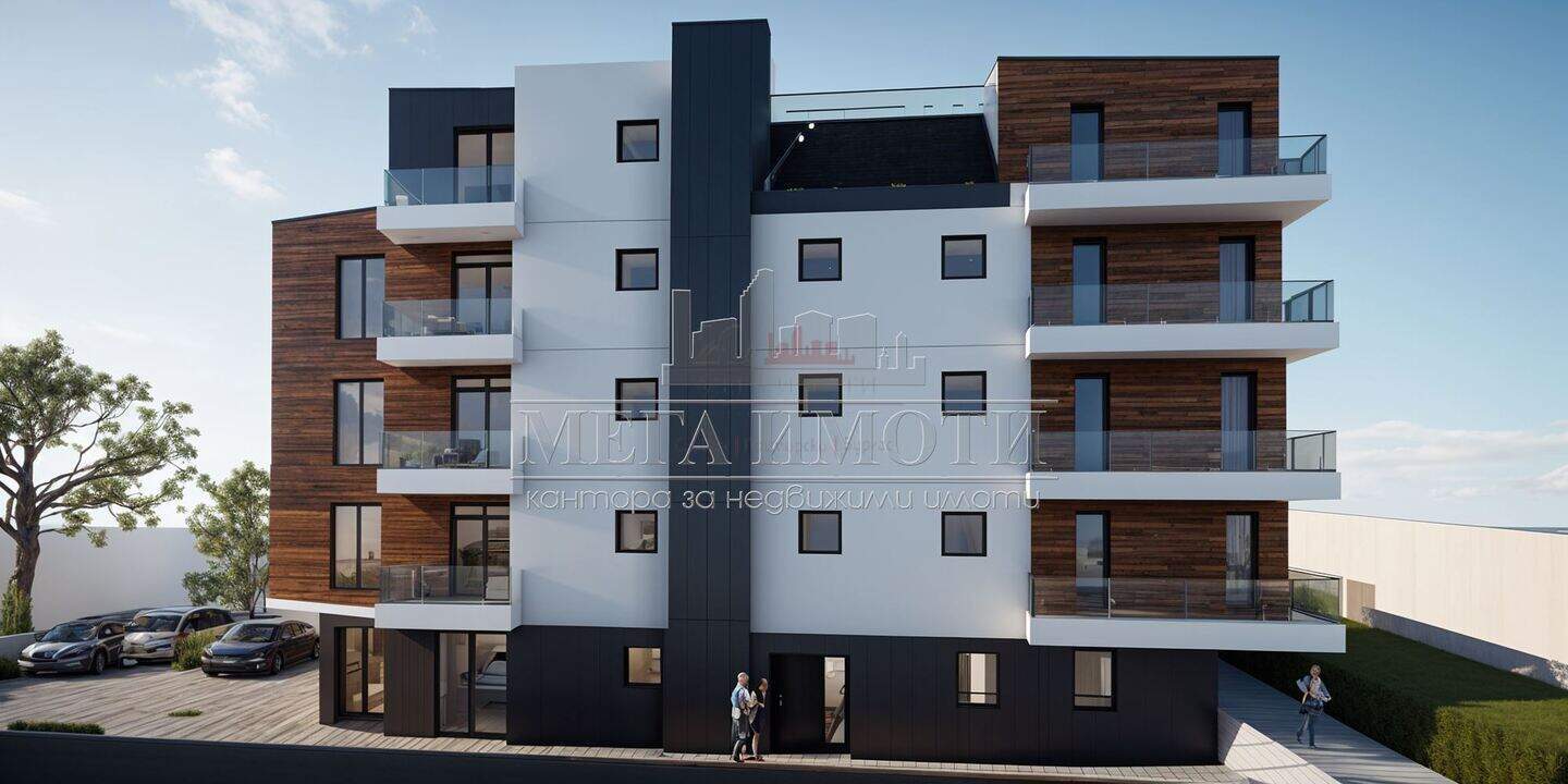 İki odalı Apartman olarak Primorsko, Burgas – fotoğraf 3