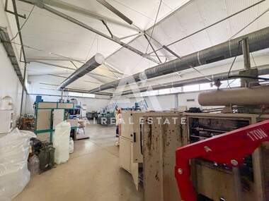 For sale - Warehouse in Industrialna zona,  Pleven