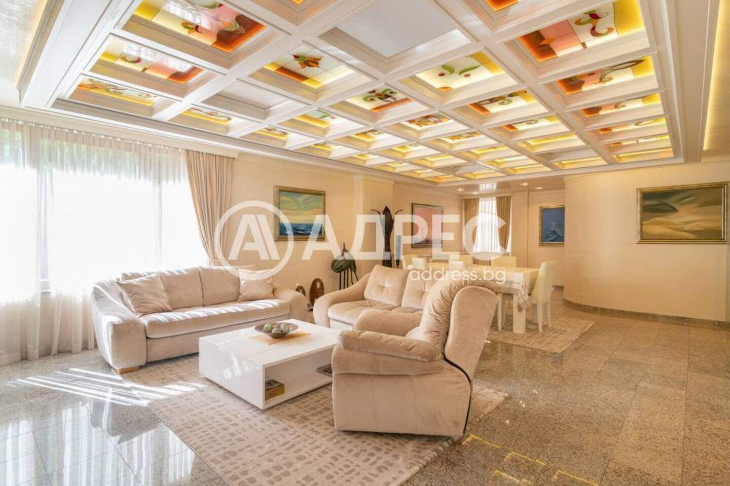 Четиристаен Апартамент в Златни Пясъци, Варна – снимка 4