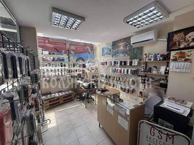 For rent - Store in Centеr,  Veliko Tarnovo