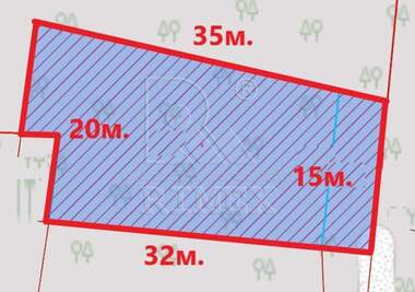 For sale - For Construction in Boykovo,  Plovdiv