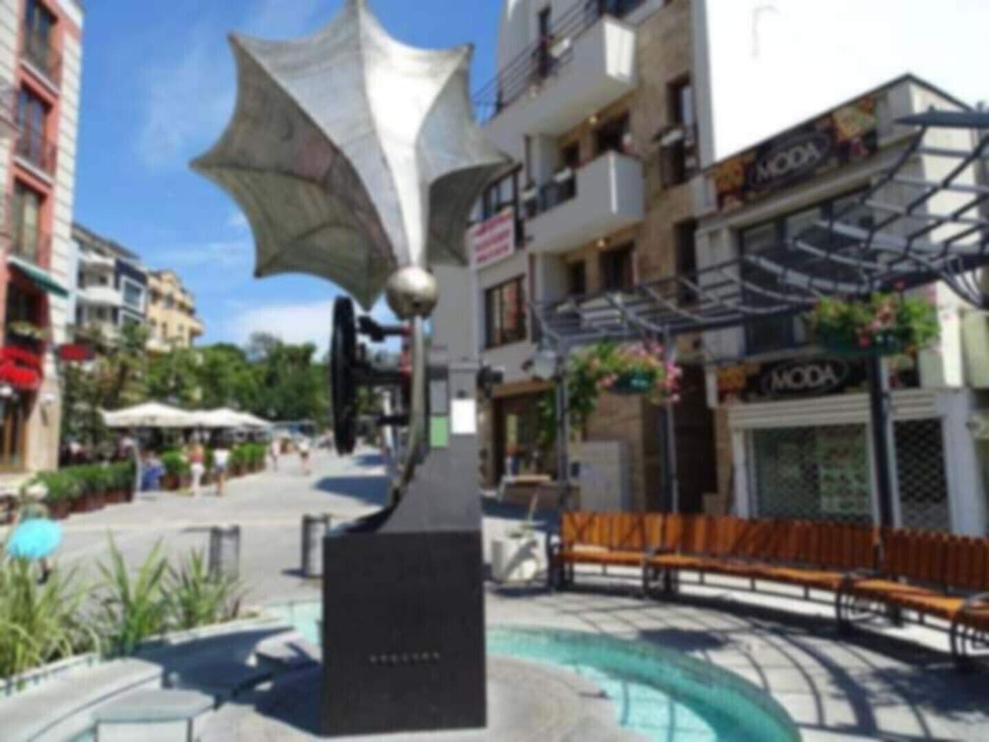 studio Wohnung in Zentar, Burgas – Foto 7