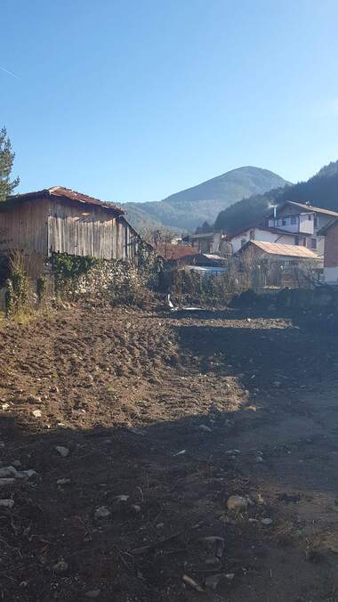 Verkauf - Baugrundstück in Saparewa Bania,  Küstendil