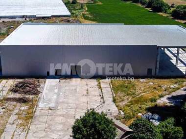 For sale - Warehouse in Kurtovo Konare,  Plovdiv