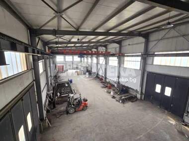 For sale - Warehouse in Benkovski,  Sofia