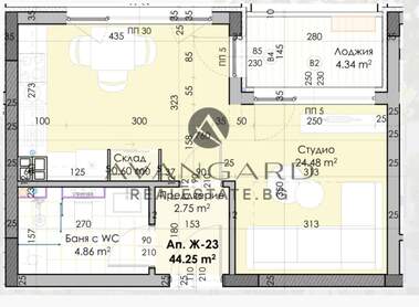 Продажба - Апартамент в Остромила,  Пловдив