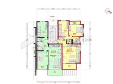 Vânzare - Apartament în Ceernomoreț,  Burgas