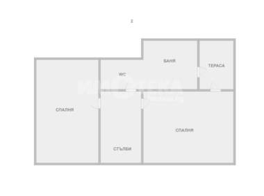 For sale - Apartment in Sportna zala,  Varna