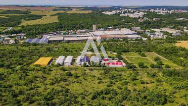 For sale - Warehouse in Industrialna zona,  Pleven