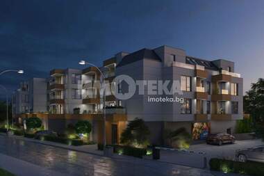 For sale - Apartment in Malinova Dolina,  Sofia