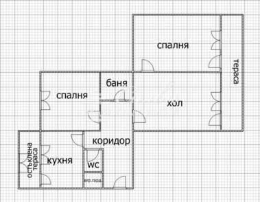 Продажба - Апартамент в Добруджански,  Шумен