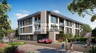 Продажба - Апартамент в Христо Смирненски,  Пловдив