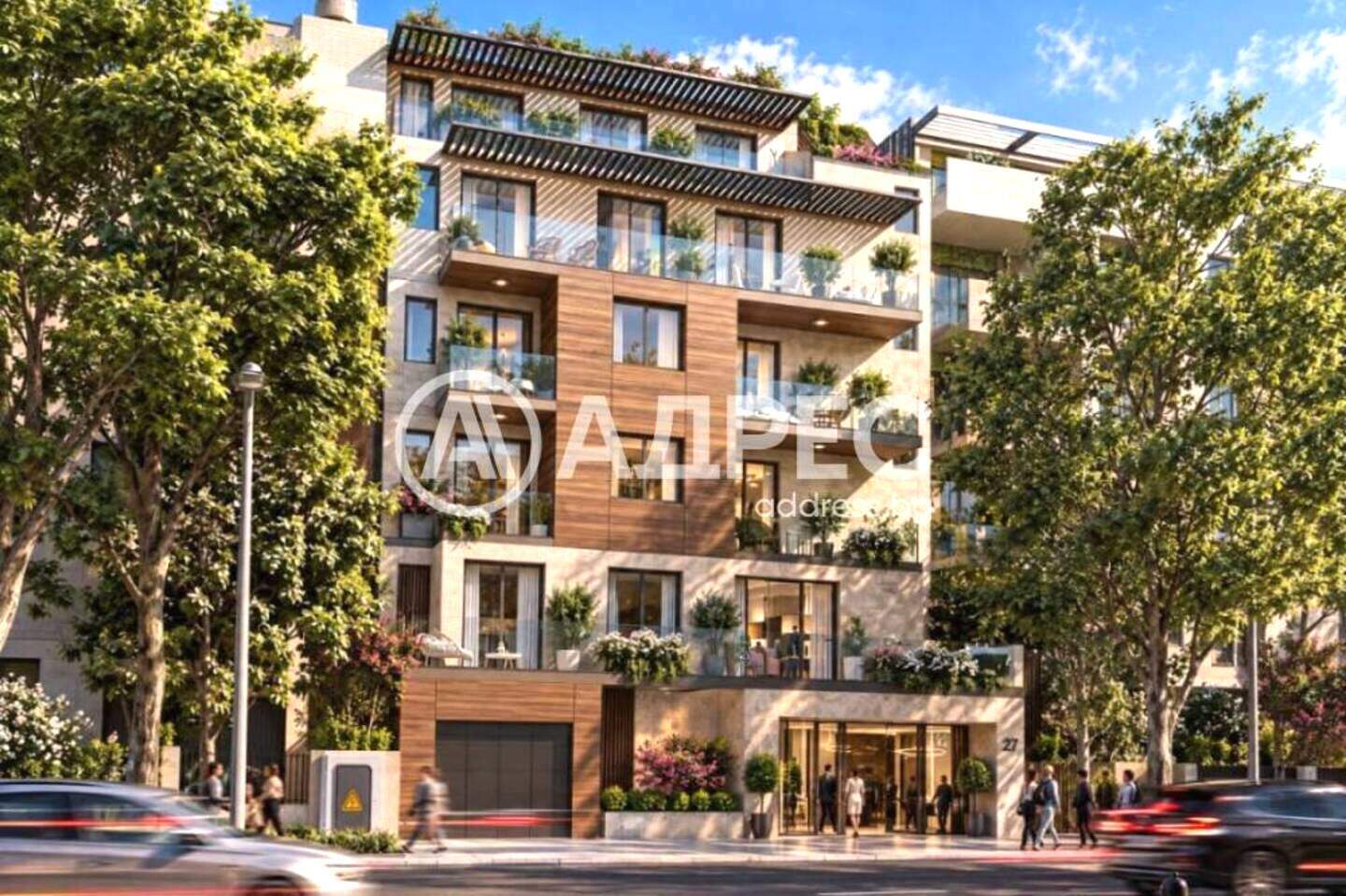 Üç odalı Apartman olarak Banişora, Sofia – fotoğraf 3