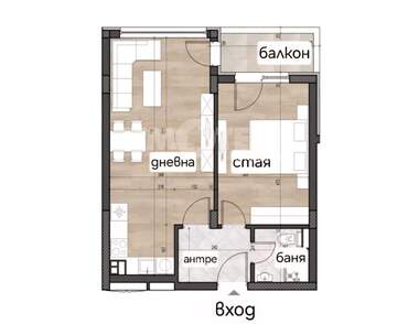 For sale - Apartment in Manastirski livadi-Iztok,  Sofia