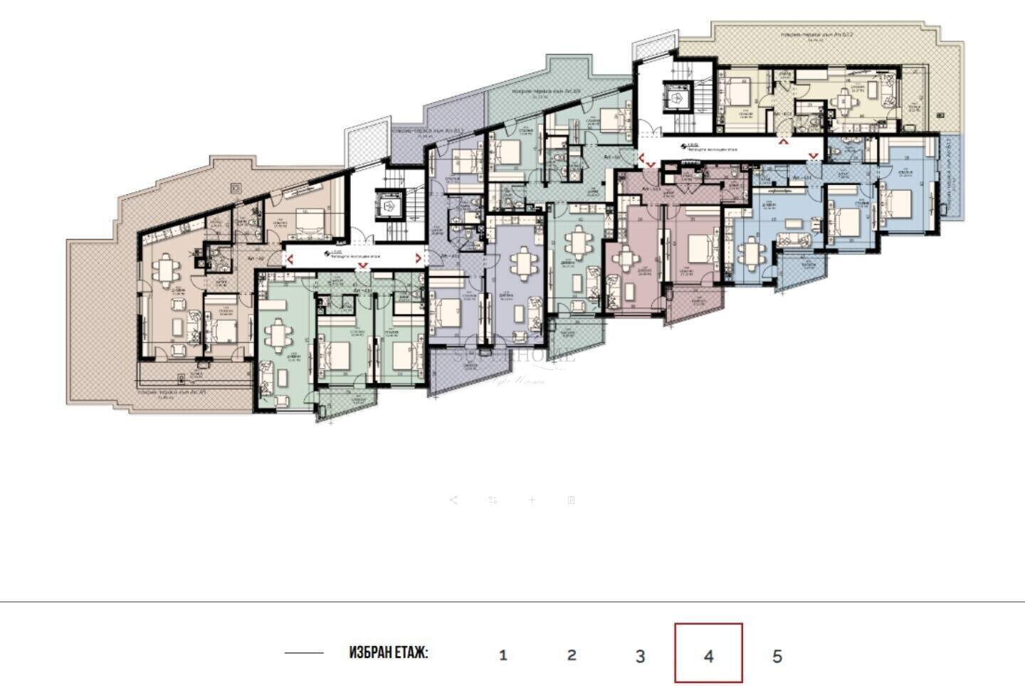 2 bedroom Apartment in Malinova Dolina, Sofia – photo 5