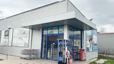 Miete - Laden in Sliwo Pole,  Ruse