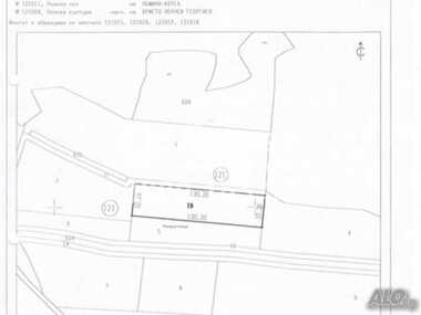 Vânzare - Teren de construcții în Medven,  Sliven