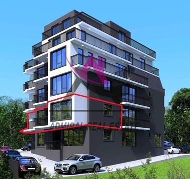Продажба - Апартамент в Кайсиева градина,  Варна