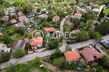 For sale - For Construction in Bankia,  Sofia