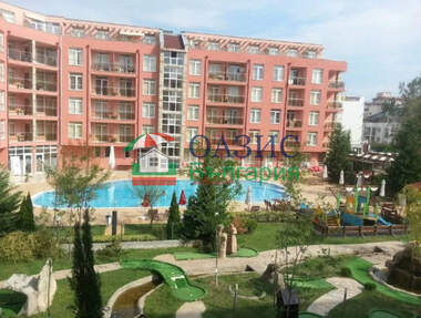 For sale - Apartment in Sunny Beach,  Burgas