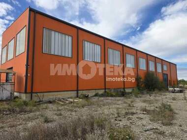For sale - Warehouse in Benkovski,  Sofia