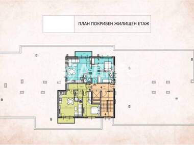 Satış - Apartman olarak Dolno Ezerovo,  Burgas