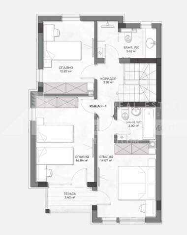 For sale - House in Markovo,  Plovdiv