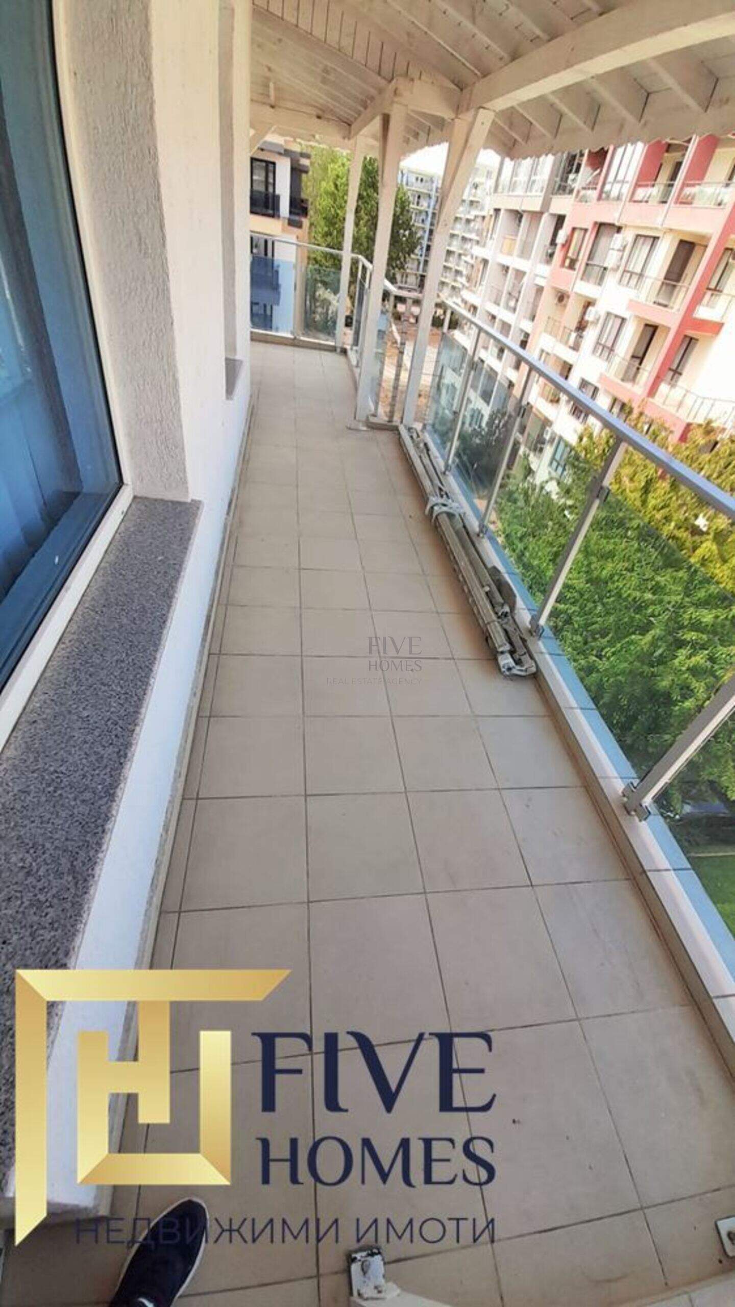 Cu două camere Apartament în Sunny Beach, Burgas – fotografia 9