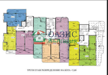 Verkauf - Wohnung in Tschernomorez,  Burgas