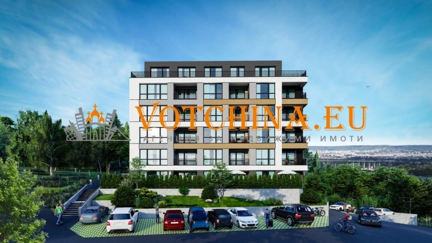 Трикімнатна Квартира у районі Аспарухово, Варна – світлина 2