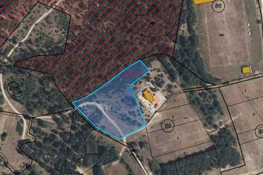 For sale - Agricultural land in Bania,  Blagoevgrad