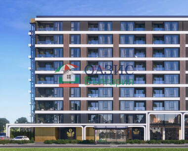 For sale - Apartment in Horizont,  Burgas
