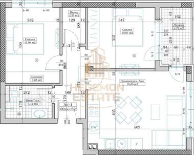 For sale - Apartment in Kaysieva gradina,  Varna