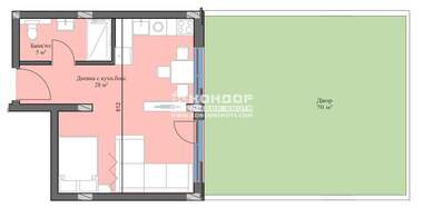 Продажба - Апартамент в Кършияка,  Пловдив
