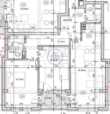 Vânzare - Apartament în Malinova Dolina,  Sofia
