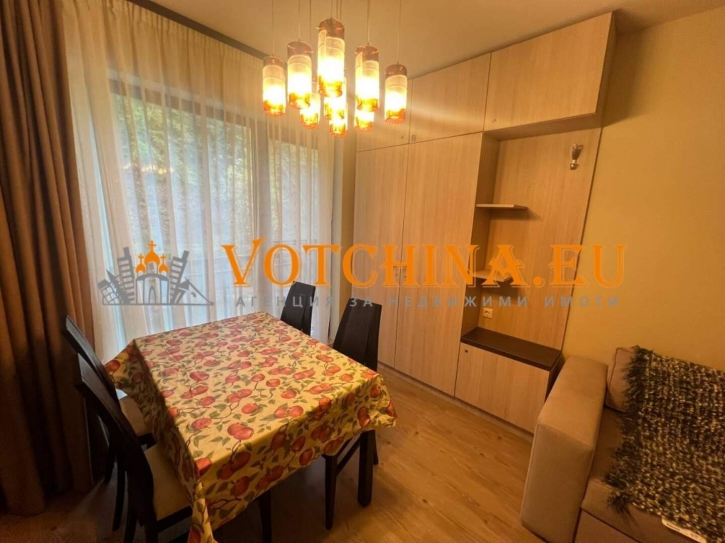 Двустаен Апартамент в Златни Пясъци, Варна – снимка 6