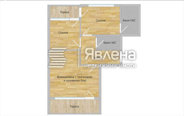 Продажба - Апартамент във Витоша,  София