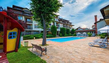 Verkauf - Wohnung in Tschernomorez,  Burgas