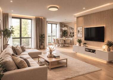 Satış - Apartman olarak Ovça Kupel,  Sofia