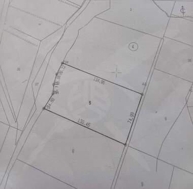 For sale - For Construction in Car Kaloian,  Plovdiv