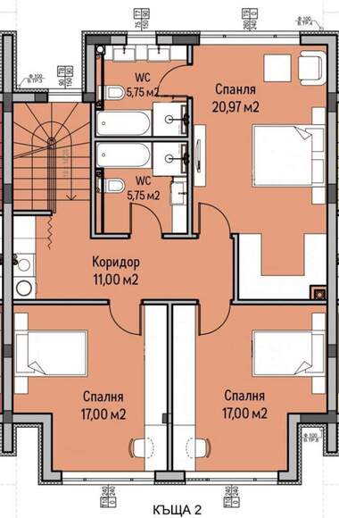 Продажба - Къща в Камбаните,  София