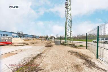 Satış - İnşaat arsası olarak Industrialna zona - Zapad,  Pleven