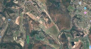 Verkauf - Landwirtschaftlich Grundstück in Benkowski,  Warna