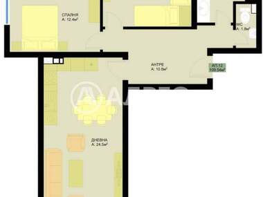 For sale - Apartment in Troshevo,  Varna