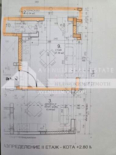 Продажа - Квартира в Каменица 1,  Пловдив