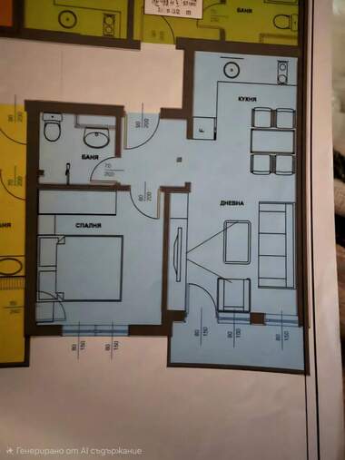 Verkauf - Wohnung in Bratia Miladinowi,  Burgas